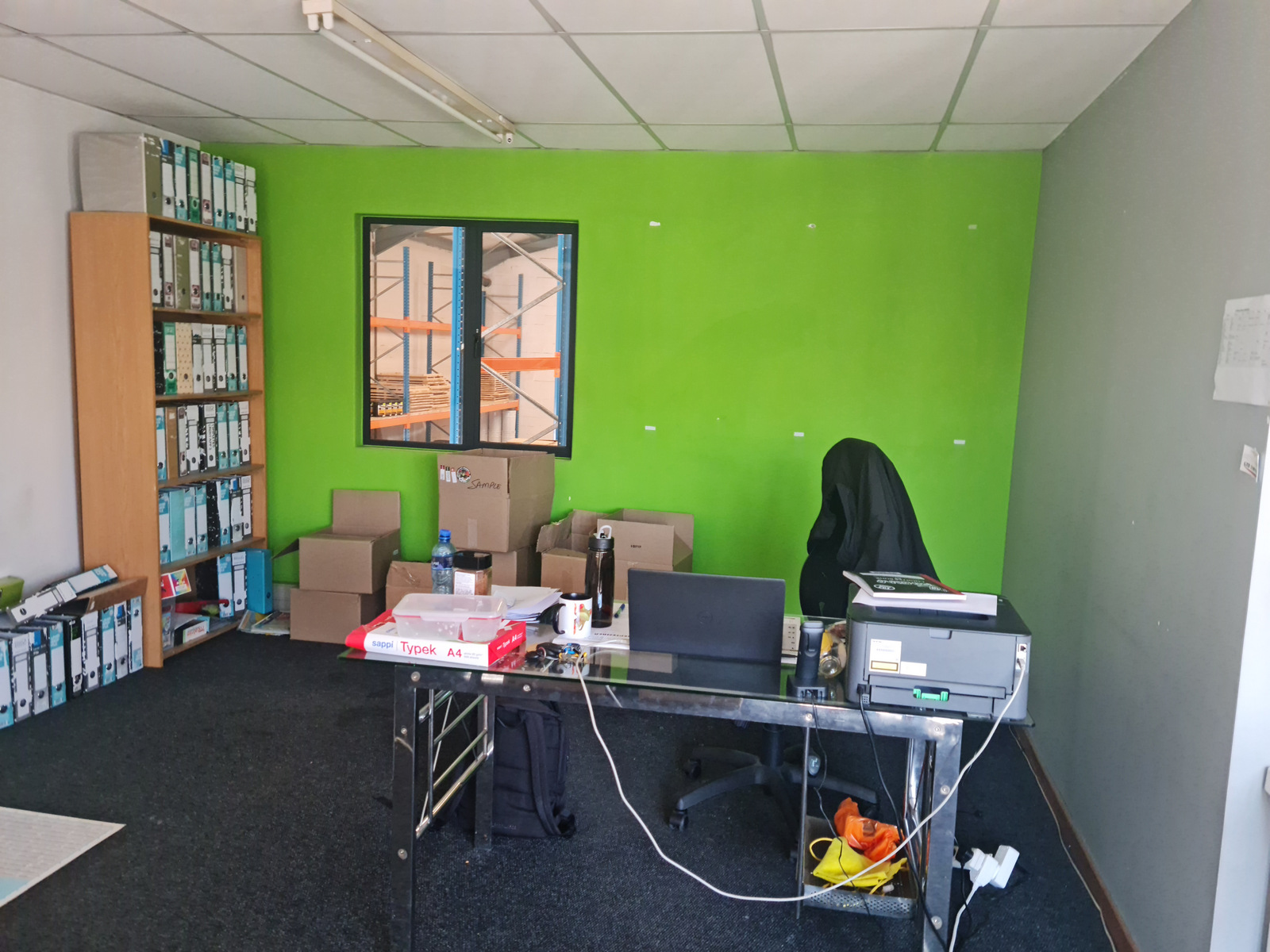 To Let commercial Property for Rent in Saxenburg Park 1 Western Cape